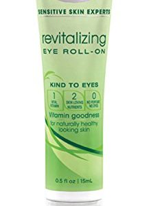 Simple Eye Roll-On 0.5 oz for Revitalizing Care
