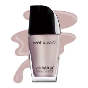 Wet n Wild Wild Shine Off White Nail Polish