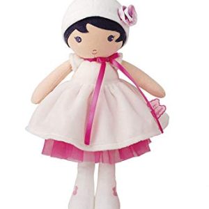Kaloo Tendresse 12.5? Soft Doll ? Machine Washable, 0+