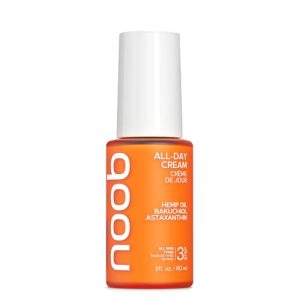 NOOB Organic Anti-Aging Face Cream for Sensitive Skin ? 2 Oz