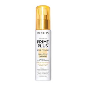 REVLON PhotoReady Prime Plus Primer, Brightening, 1 Oz