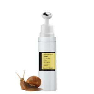 Snail Peptide 360° Massage Ball Eye Cream for Dark Circles Reduction