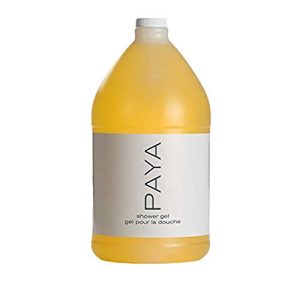 PAYA ORGANICS Luscious Shower Gel, 1 Gallon (128 oz)