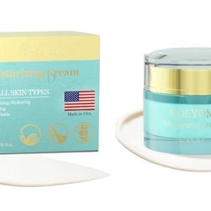 1.75 Fl Oz Anti-Aging Face Moisturizer for Wrinkles