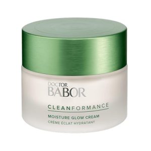 BABOR CLEANFORMANCE Moisture Glow Cream 1.7 oz Hydrating Radiance Finish