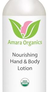 USDA Organic Unscented Body Lotion ? 8 fl oz