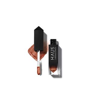 HAUS LABORATORIES GLAM ATTACK Liquid Eyeshadow ? 17 Shades, Vegan