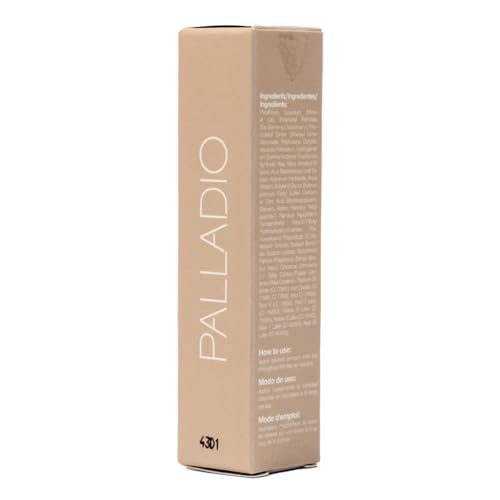 Palladio Vegan Butter Balm ? Hydrating Lip Tint, French Vanilla - Image 8
