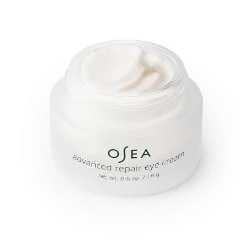 OSEA Advanced Repair Eye Cream 0.6oz Hydrating Anti-Aging Formula for Youthful Skin - Image 5