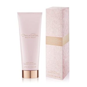 Bella Rosa Body Lotion by Oscar De La Renta, 6.7 oz