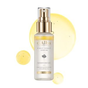 D?alba White Truffle Hydrating Glow Serum Mist (1.69 fl oz)