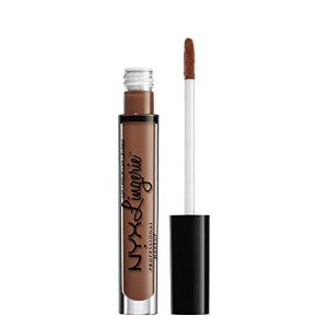 NYX Lip Lingerie Matte Liquid Lipstick ? After Hours