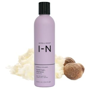 Fortifi-hair Vegan Moisturizing Shampoo for Dry, Damaged Hair