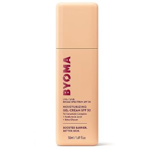 BYOMA Gel Cream SPF 30 ? Ceramide Face Moisturizer