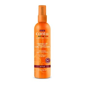 Cantu Comeback Curl Revitalizer Mist, 12 fl oz
