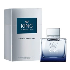 Banderas King of Seduction 3.4oz EDT for Men