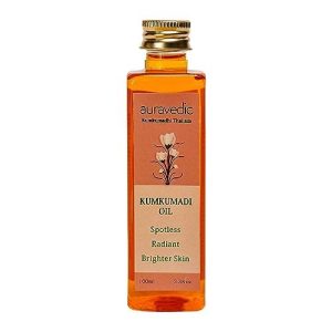 Kumkumadi Oil with Saffron for Radiant Skin, 100ml