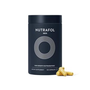 Nutrafol Men?s Hair Growth Supplements ? 1 Month Supply