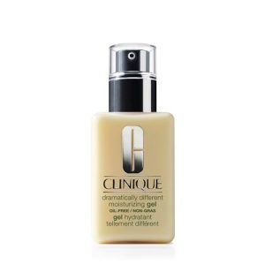 Clinique 3-Step Oil-Free Gel for Oily Skin Types