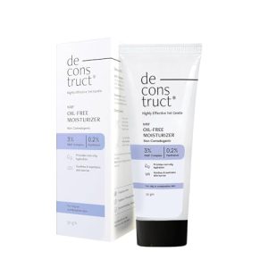 Oil-Free Gel Moisturizer for Oily Skin 50g