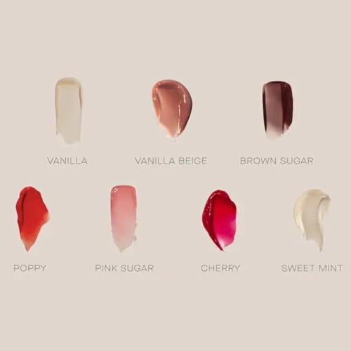Summer Fridays Poppy Lip Butter Balm ? Moisture & Shine - Image 7