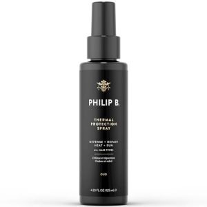 PHILIP B Thermal Protection Spray 4.2 oz | Shine & Protect Hair
