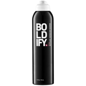 Boldify Dry Shampoo Spray for Clean Voluminous Hair, All Types, 7 oz Freshness