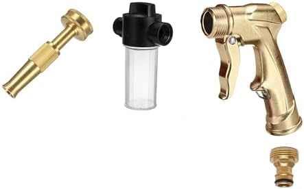 High Pressure Foam Gun with Soap Dispenser for Cleaning - Image 8