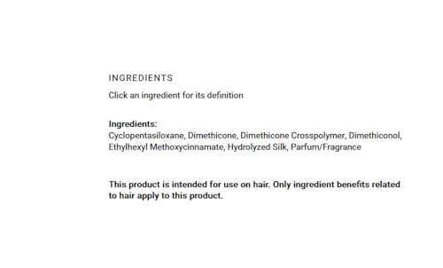 Kenra Platinum Silkening Gloss for Frizz Control & Shine - Image 5