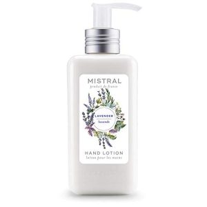 Mistral Organic Shea Lavender Hand Cream