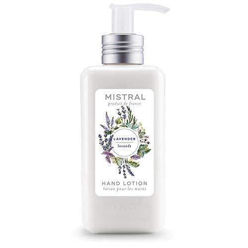 Mistral Organic Shea Lavender Hand Cream