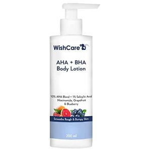 MENT AHA 10% + BHA 1% Body Lotion ? 200ml