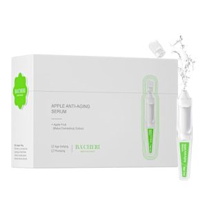 Apple Stem Cell Anti-Aging Serum 30 Ampoules for Radiant Youthful Skin
