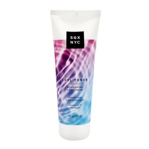 SGX NYC Curl Power Cream 8 oz for Frizz Control and Defined Curls