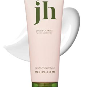 JENNYHOUSE Leave-In Cream for Dry Hair, 5.1 fl. oz