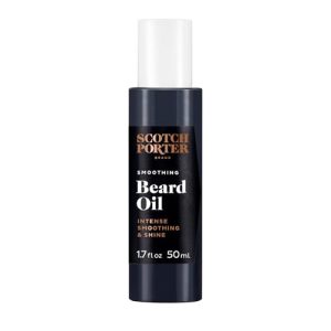 Scotch Porter Beard Serum ? Nourishing Oil for Frizz-Free Shine