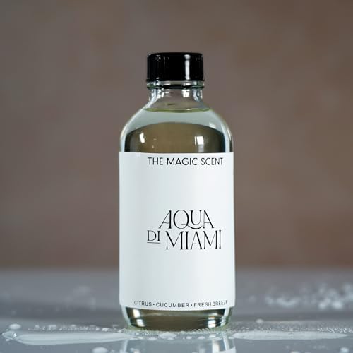 Aqua di Miami Ocean Essential Oils for Diffusers 100ml Aromatherapy Set - Image 7