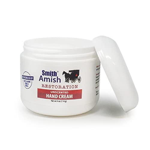 Unscented Restoration Hand Cream for Sensitive Skin, 4 oz - Image 2