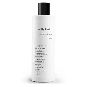Fragrance-Free Conditioner for Sensitive Skin ? Dermatologist Tested