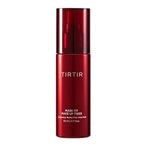 TIRTIR 24H Makeup Finishing Spray, Lightweight, 2.7 Fl Oz