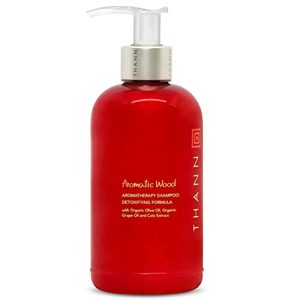 Thann Aromatic Wood Detox Shampoo, 250 ML ? Unisex