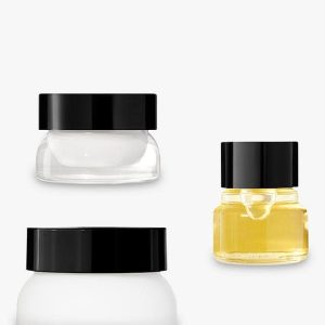 Bobbi Brown Hydration Trio Set 3 Pieces: Moisture Cream, Eye Cream, Face Oil