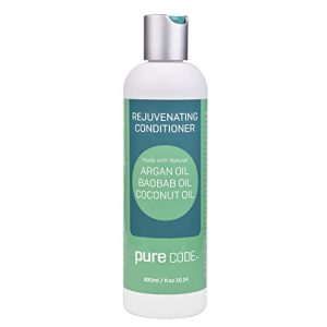 Argan Oil Rejuvenating Conditioner for Hair Repair and Moisture 16 oz