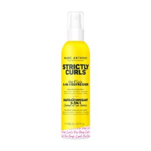 Marc Anthony Strictly Curls 5-In-1 Hairspray, 5.7 fl oz