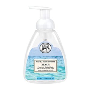 Beach Foaming Body Wash by Michel Design Works
