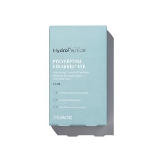 HydroPeptide Collagel Eye Masks, 8 Treatments for Hydration