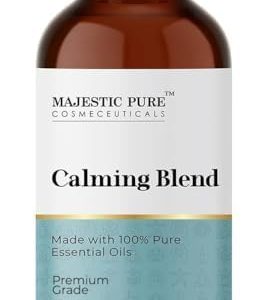 Calming Essential Oil Blend ? 100% Pure, 1oz