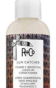 R+Co Sun Catcher C Boost Leave-In Conditioner
