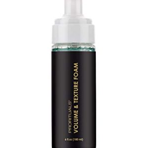 Prorituals Volumizing Foam ? 6 oz Hair Mousse for All