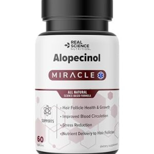 Alopecinol Miracle: Natural Supplement for Hair Loss Relief